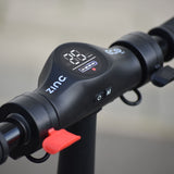 Zinc Eco Pro Electric Scooter