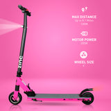 Zinc Eco Pro Electric Scooter