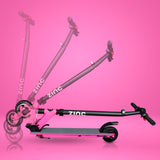 Zinc Eco Pro Electric Scooter