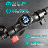Zinc Eco Pro Electric Scooter