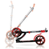 Zinc Urban 230 Pro Folding Big Wheeled Scooter
