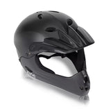 Zinc Full Face Helmet - Fits head sizes 54 to 58cm