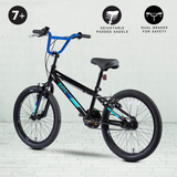 Zinc 20 Inch Switch BMX Bike