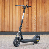 Zinc Velocity Plus 500w Folding Electric Scooter with 10inch Wheels